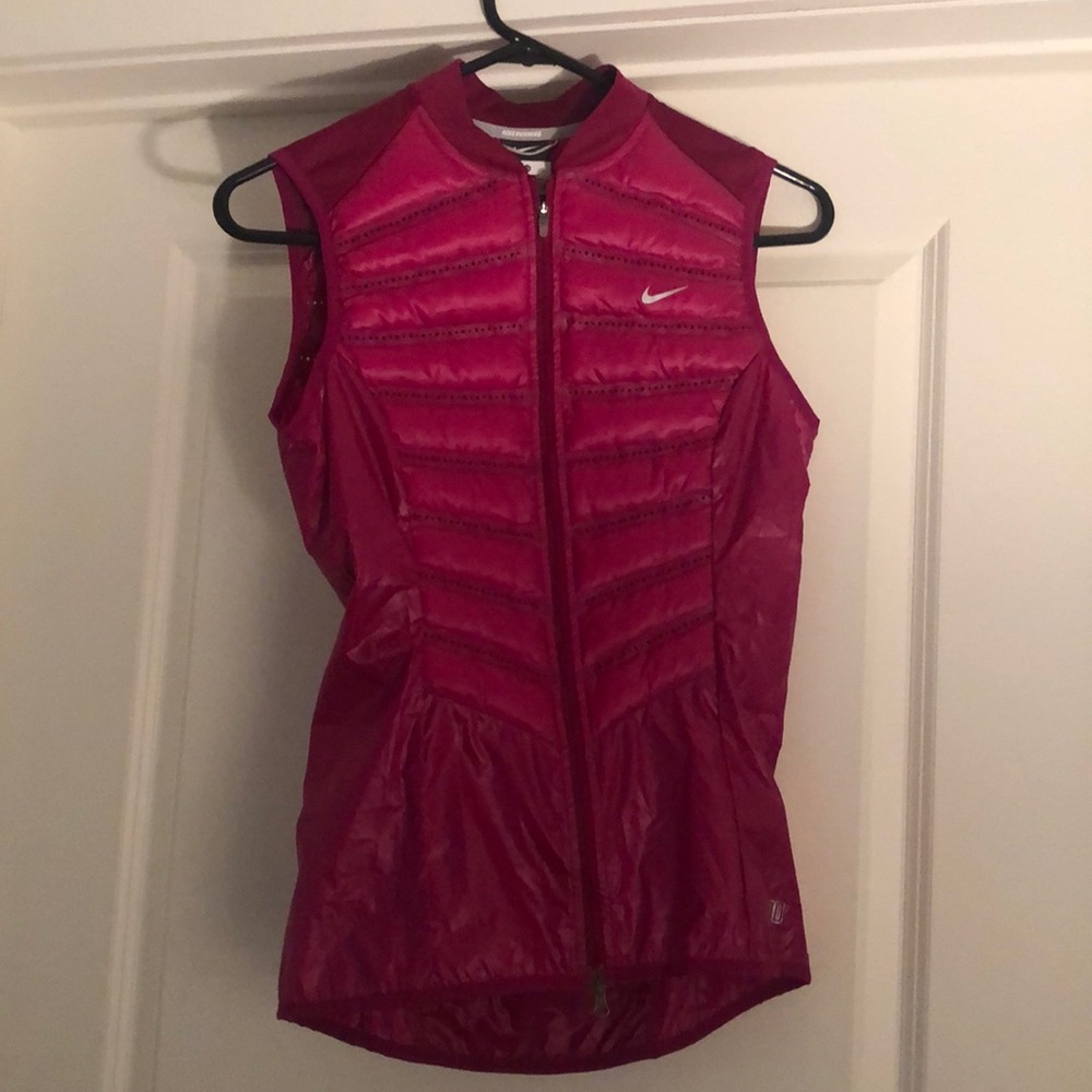 Women’s XS running vest (NEW w/o tags)